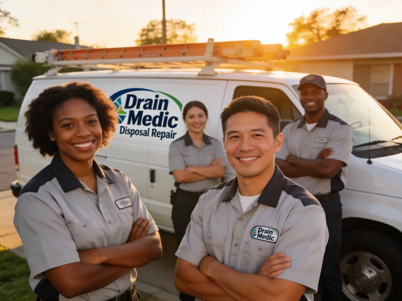 Garbage Disposal Repair company in Brookpark, OH